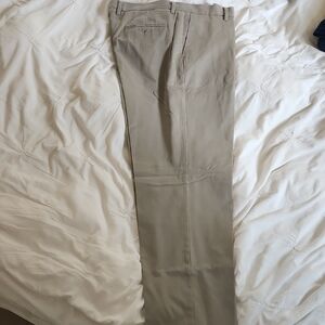 Men's Dockers Dark Khaki Tan Pants 38x34